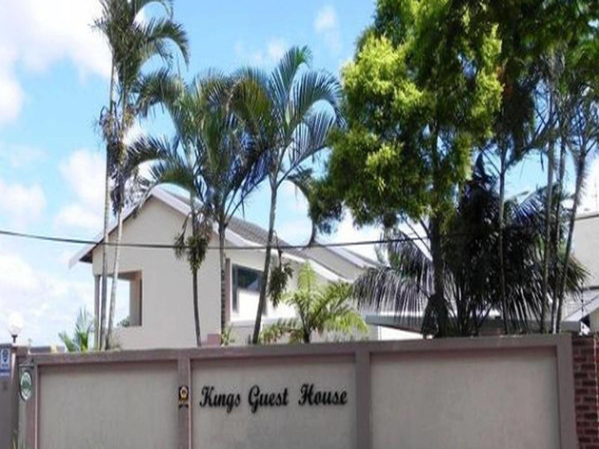Kings Guest House Westville Exterior photo