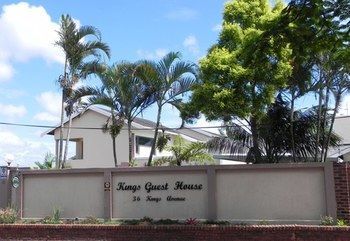 Kings Guest House Westville Exterior photo